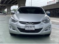 2015 Hyundai Elantra 1.8 GLE AT เพียง 199,000 บาท รูปที่ 1